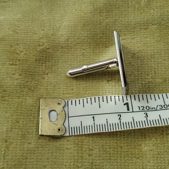 Swank | Cufflink and Tie Bar - Picture 8 of 9